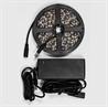 Cветодиодная LED лента Feron LS606, готовый комплект 3м 60SMD(5050)/м 14.4Вт/м IP20 12V 6500К - фото 76886