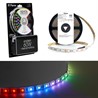 Cветодиодная LED лента Feron LS606, готовый комплект 3м 60SMD(5050)/м 14.4Вт/м IP20 12V RGB - фото 76889
