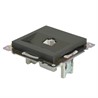 Розетка компьютерная 1-местная RJ-45 (механизм), серия Катрин, графит, GLS00-7107-06 - фото 76925
