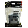 Розетка компьютерная 1-местная RJ-45 (механизм), серия Катрин, графит, GLS00-7107-06 - фото 76927
