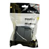 Переключатель 2-клавишный (механизм), 250В, 10А, серия Катрин, графит, GLS10-7107-06 - фото 76959