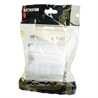 Розетка 1-местная с защитной шторкой (механизм) б/з, 250В, 10А, серия Катрин, графит, GLS10-7109-06 - фото 76976
