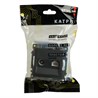 Розетка TV + компьютерная RJ-45 (механизм), серия Катрин, графит, GLS00-7106-06 - фото 77094