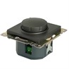 Выключатель диммирующий TRIAC (механизм) 250В, 500W, серия Катрин, графит, GLS10-7106-06 - фото 77101