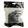 Выключатель диммирующий TRIAC (механизм) 250В, 500W, серия Катрин, графит, GLS10-7106-06 - фото 77103