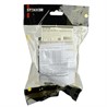 Розетка 2-местная с защитной шторкой (механизм) с/з, 250В, 16А, серия Катрин, графит, GLS16-7114-06 - фото 77124