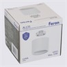 Светильник Feron AL135 трековый однофазный на шинопровод под лампу GX53, белый - фото 77810