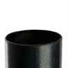 Опора металлическая h=1200 d60мм, черный, ОМ 1.2, 11579 - фото 78109