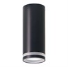 Светильник потолочный Feron ML100 Barrel LUNA MR11 GU10 35W 230V, черный - фото 78762