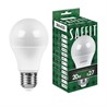 Лампа светодиодная SAFFIT SBA6020 Шар E27 20W 230V 6400K - фото 78849