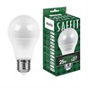 Лампа светодиодная SAFFIT SBA6525 Шар E27 25W 230V 6400K - фото 78862