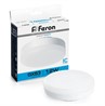 Лампа светодиодная Feron LB-453 GX53 12W 175-265V 6400K - фото 78886