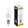 Лампа светодиодная Feron LB-73 Свеча E14 9W 230V 2700K - фото 78930