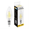 Лампа светодиодная Feron LB-73 Свеча E14 9W 230V 2700K - фото 78931