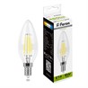 Лампа светодиодная Feron LB-73 Свеча E14 9W 230V 4000K - фото 78933