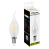 Лампа светодиодная Feron LB-74 Свеча на ветру E14 9W 230V 4000K - фото 78936