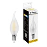 Лампа светодиодная Feron LB-714 Свеча на ветру E14 11W 230V 2700K - фото 78952