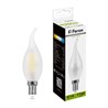 Лампа светодиодная Feron LB-714 Свеча на ветру E14 11W 230V 4000K - фото 78954