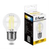 Лампа светодиодная Feron LB-511 Шарик E27 11W 230V 2700K - фото 78958