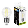 Лампа светодиодная Feron LB-511 Шарик E27 11W 230V 4000K - фото 78959