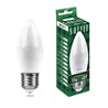 Лампа светодиодная SAFFIT SBC3711 Свеча E27 11W 230V 4000K - фото 78965