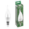 Лампа светодиодная SAFFIT SBC3713 Свеча на ветру E14 13W 230V 4000K - фото 78980