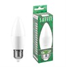 Лампа светодиодная SAFFIT SBC3713 Свеча E27 13W 230V 4000K - фото 78981