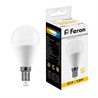 Лампа светодиодная Feron LB-950 Шарик E14 13W 175-265V 2700K - фото 78989