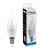 Лампа светодиодная Feron LB-970 Свеча на ветру E14 13W 175-265V 6400K - фото 79002