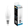Лампа светодиодная Feron LB-570 Свеча на ветру E14 9W 175-265V 6400K - фото 79019