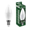 Лампа светодиодная SAFFIT SBC3707 Свеча E14 7W 230V 6400K - фото 79021