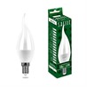 Лампа светодиодная SAFFIT SBC3713 Свеча на ветру E14 13W 230V 6400K - фото 79023