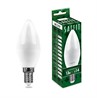 Лампа светодиодная SAFFIT SBC3713 Свеча E14 13W 230V 6400K - фото 79024