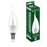 Лампа светодиодная SAFFIT SBC3711 Свеча на ветру E14 11W 230V 6400K - фото 79026