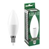 Лампа светодиодная SAFFIT SBC3715 Свеча E14 15W 230V 4000K - фото 79058
