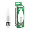 Лампа светодиодная SAFFIT SBC3715 Свеча E27 15W 230V 4000K - фото 79061