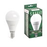 Лампа светодиодная SAFFIT SBG4515 Шарик E14 15W 230V 2700K - фото 79062