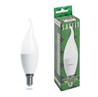Лампа светодиодная SAFFIT SBC3715 Свеча на ветру E14 15W 230V 6400K - фото 79064