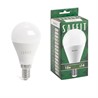 Лампа светодиодная SAFFIT SBG4515 Шарик E14 15W 230V 4000K - фото 79066