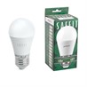 Лампа светодиодная SAFFIT SBG4515 Шарик E27 15W 230V 6400K - фото 79078
