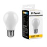Лампа светодиодная Feron LB-375 E27 3W 230V 2700K - фото 79120