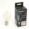Лампа светодиодная Feron.PRO LB-1108 Шар E27 8W 175-265V 6400K - фото 79125