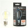 Лампа светодиодная Feron.PRO LB-1108 Шар E27 8W 175-265V 6400K - фото 79133