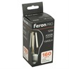 Лампа светодиодная Feron.PRO LB-1112 Шар E27 12W 175-265V 4000K - фото 79142