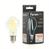 Лампа светодиодная Feron.PRO LB-1112 Шар E27 12W 175-265V 6400K - фото 79149