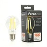 Лампа светодиодная Feron.PRO LB-1112 Шар E27 12W 175-265V 2700K - фото 79157