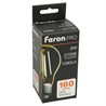 Лампа светодиодная Feron.PRO LB-1108 Шар E27 8W 175-265V 2700K - фото 79175