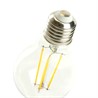 Лампа светодиодная Feron.PRO LB-1108 Шар E27 8W 175-265V 4000K - фото 79197
