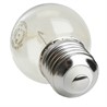 Лампа светодиодная Feron LB-383 Шарик прозрачный E27 2W 230V 2700K - фото 79206