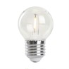 Лампа светодиодная Feron LB-383 Шарик прозрачный E27 2W 230V 2700K - фото 79207